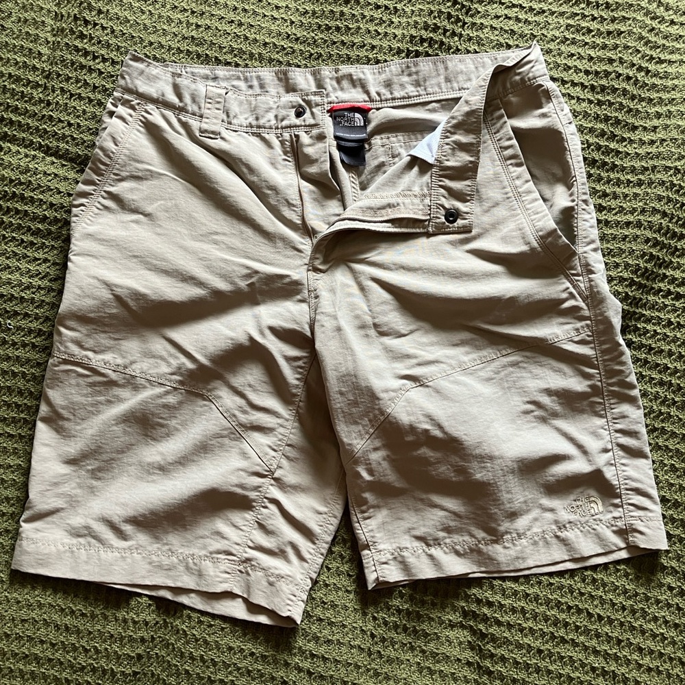 The North Face hiking shorts